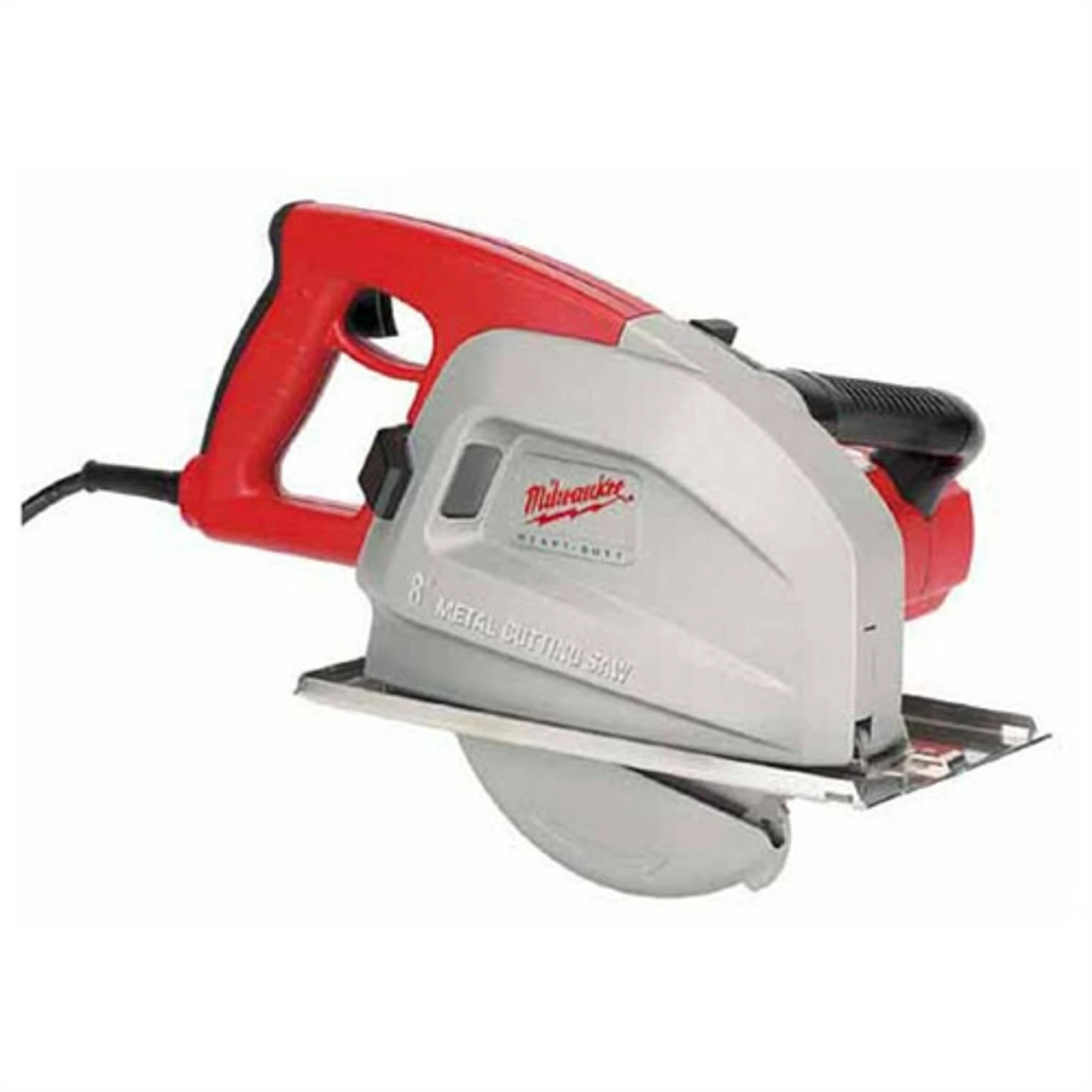 Milwaukee 6370-21 8 In. Metal Cutting Saw Kit 3 Milwaukee 6370-21 8 In. Metal Cutting Saw Kit