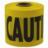 Empire 77-0201 Yellow CAUTION/CUIDADO Barricade Tape 3 In. X 200 Ft. -GREATLAKESPOWERTOOLS Sales 77 0201 2 89394.1581704369