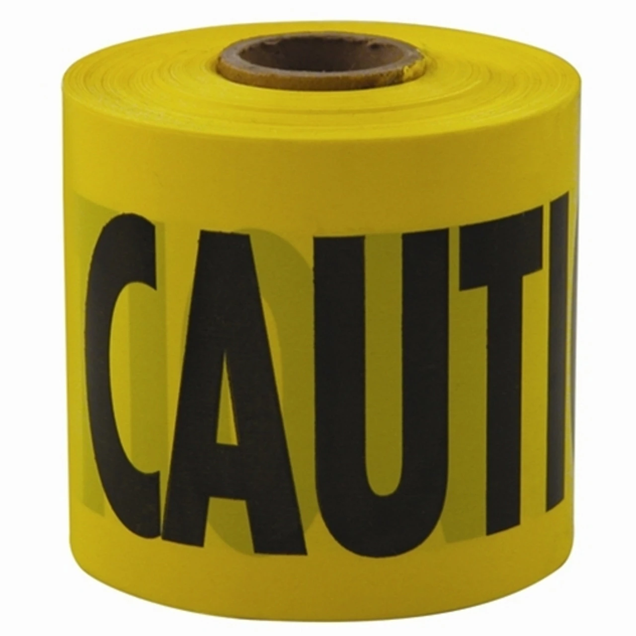 Empire 77-0201 Yellow CAUTION/CUIDADO Barricade Tape 3 In. X 200 Ft. 3 Empire 77-0201 Yellow CAUTION/CUIDADO Barricade Tape 3 In. X 200 Ft.