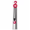 Milwaukee 9674-20 2 Ton Chain Hoist - 8 Ft.