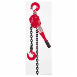 Milwaukee 9685-20 1-1/2 Ton Lever Hoist - 5 Ft.