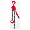 Milwaukee 9687-20 1-1/2 Ton Lever Hoist - 20 Ft. 1 Milwaukee 9687-20 1-1/2 Ton Lever Hoist - 20 Ft. -GREATLAKESPOWERTOOLS Sales 9687 20 2 42678.1581704303