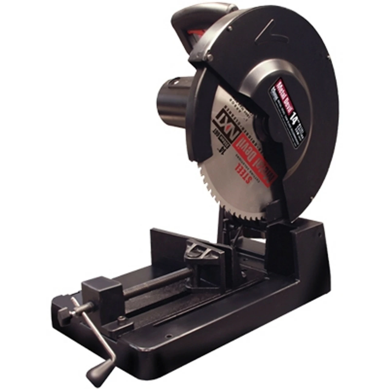 M.K. Morse - CSM14MB - Chop Saw, 14 In. Blade, 1 In. Arbor 3 M.K. Morse - CSM14MB - Chop Saw, 14 In. Blade, 1 In. Arbor