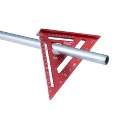 Milwaukee MLSQM070 7 In Magnetic Rafter Square -GREATLAKESPOWERTOOLS Sales MLSQM070 2 23966.1676491733