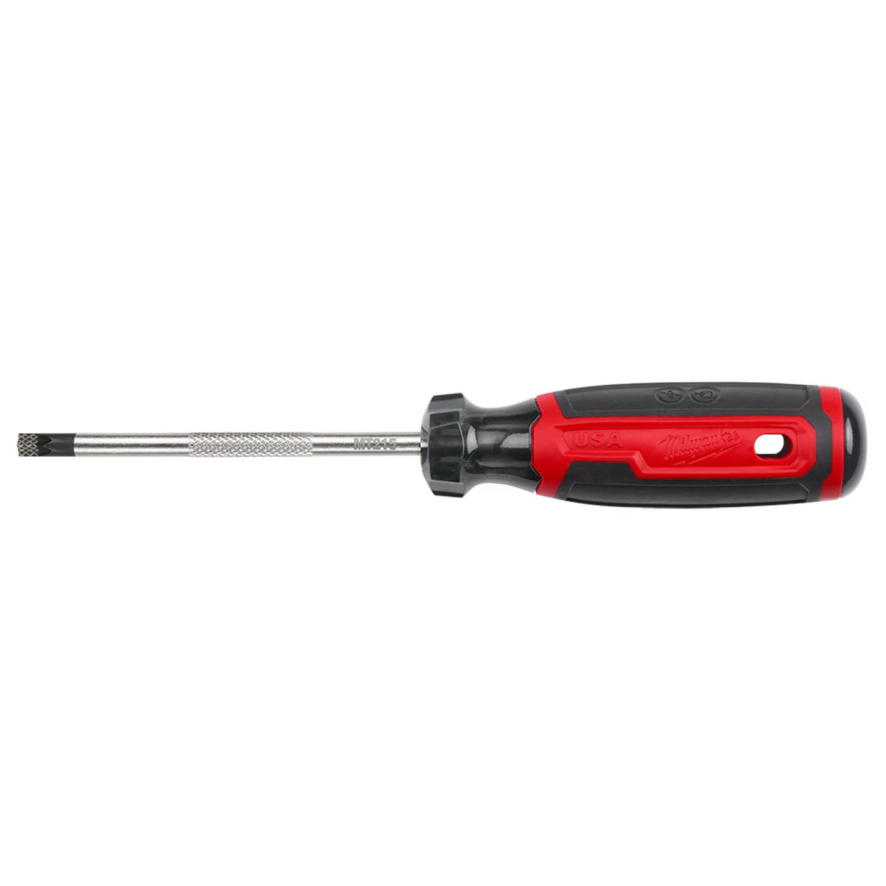 Milwaukee MT215 #1 ECX 4 In Cushion Grip Screwdriver 3 Milwaukee MT215 #1 ECX 4 In Cushion Grip Screwdriver