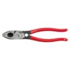 Milwaukee MT500T 9 In Linemans Dipped Grip Pliers -GREATLAKESPOWERTOOLS Sales MT500T 44407.1696015176