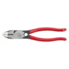 Milwaukee MT500 9 In Linemans Dipped Grip Pliers