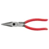 Milwaukee MT505 8 In. Long Nose Dipped Grip Pliers
