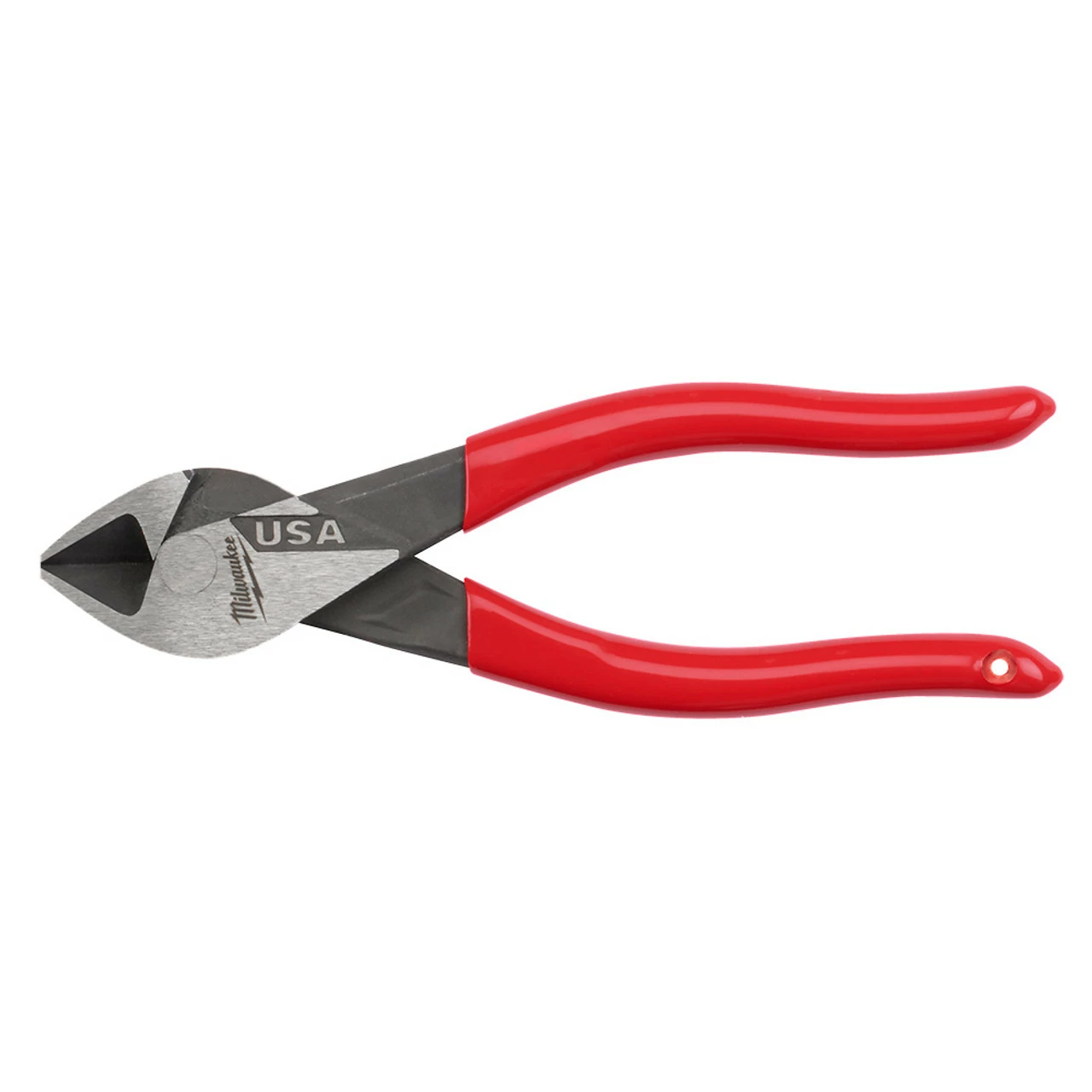 Milwaukee MT506 6 In Diagonal Dipped Grip Cutting Pliers 3 Milwaukee MT506 6 In Diagonal Dipped Grip Cutting Pliers