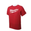 Milwaukee Electric Tool Tee Shirt MWT153-XL Size X-Large 1 Milwaukee Electric Tool Tee Shirt MWT153-XL Size X-Large -GREATLAKESPOWERTOOLS Sales MWT153 Front 56910.1661187020