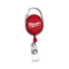 Milwaukee MWT223 Retractable Badge Holder 1 Milwaukee MWT223 Retractable Badge Holder -GREATLAKESPOWERTOOLS Sales MWT223 54419.1631816760