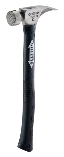 Stiletto TI12MC-F 12 Oz. Titanium Milled Face 16 In. Hybrid Fiberglass