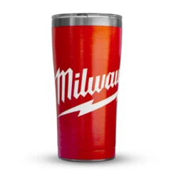Milwaukee MWT259 20 Oz. Stainless Tervis Tumbler W/ Lid